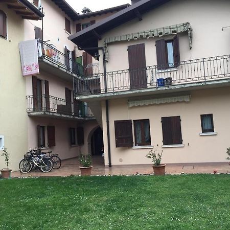 Clo Apartment Toscolano Maderno Eksteriør billede