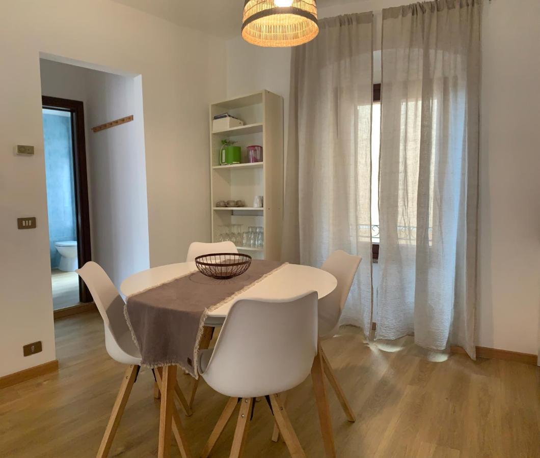 Clo Apartment Toscolano Maderno Eksteriør billede