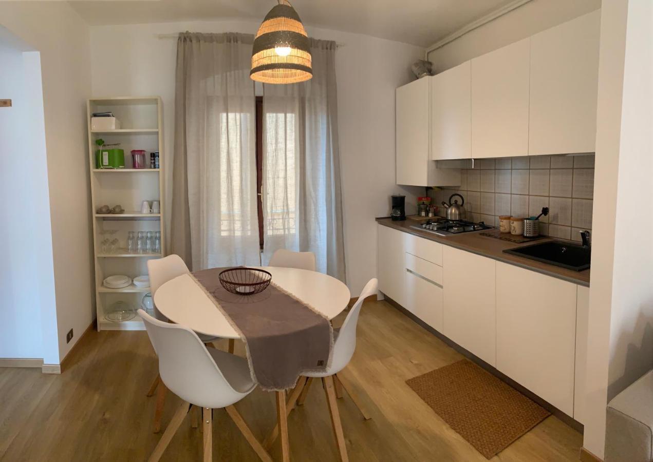 Clo Apartment Toscolano Maderno Eksteriør billede