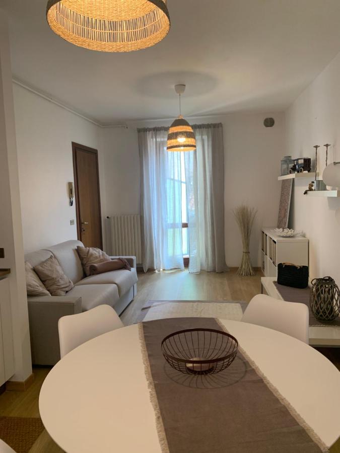 Clo Apartment Toscolano Maderno Eksteriør billede