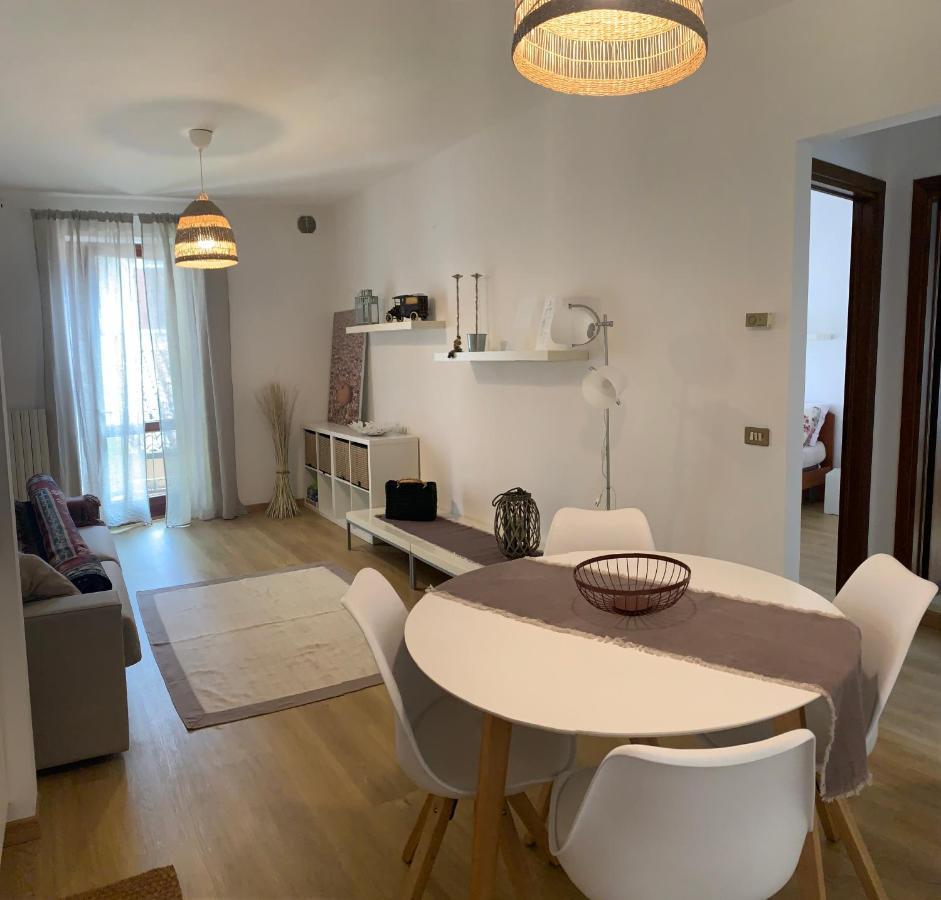Clo Apartment Toscolano Maderno Eksteriør billede