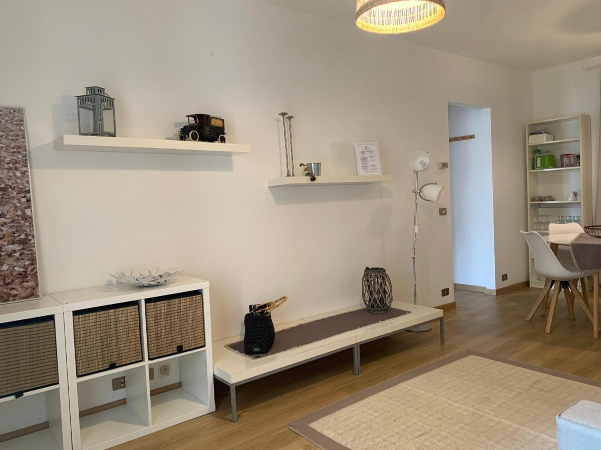 Clo Apartment Toscolano Maderno Eksteriør billede
