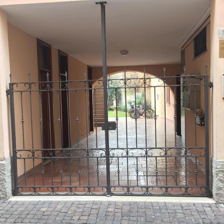 Clo Apartment Toscolano Maderno Eksteriør billede