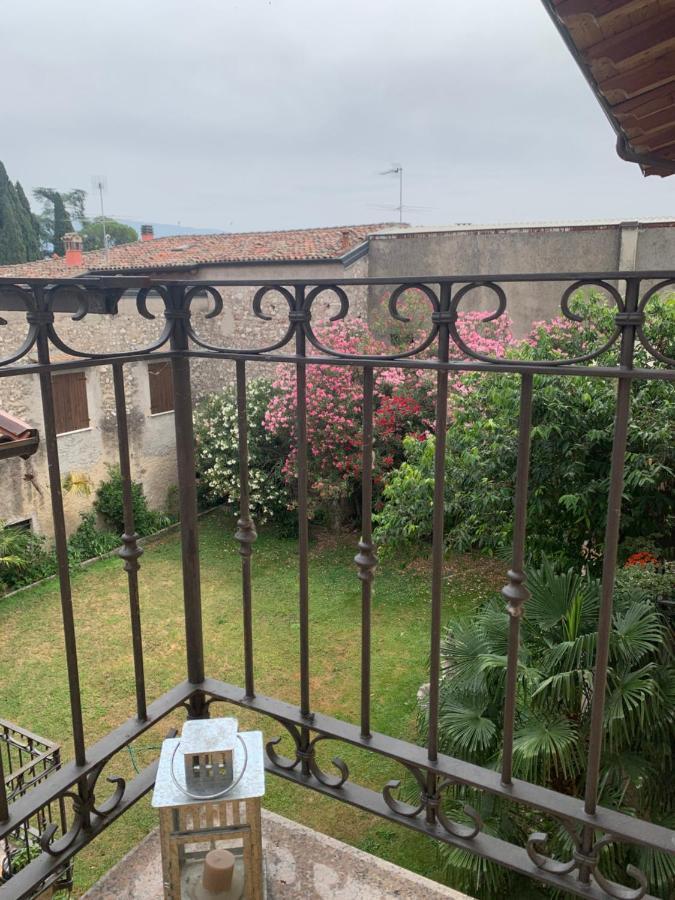 Clo Apartment Toscolano Maderno Eksteriør billede