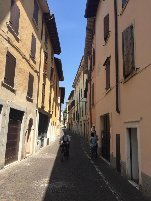 Clo Apartment Toscolano Maderno Eksteriør billede