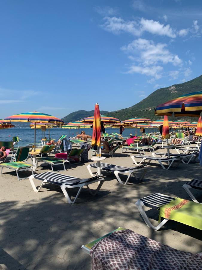 Clo Apartment Toscolano Maderno Eksteriør billede