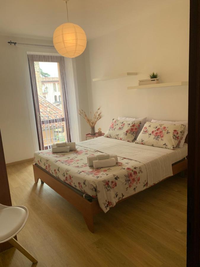 Clo Apartment Toscolano Maderno Eksteriør billede