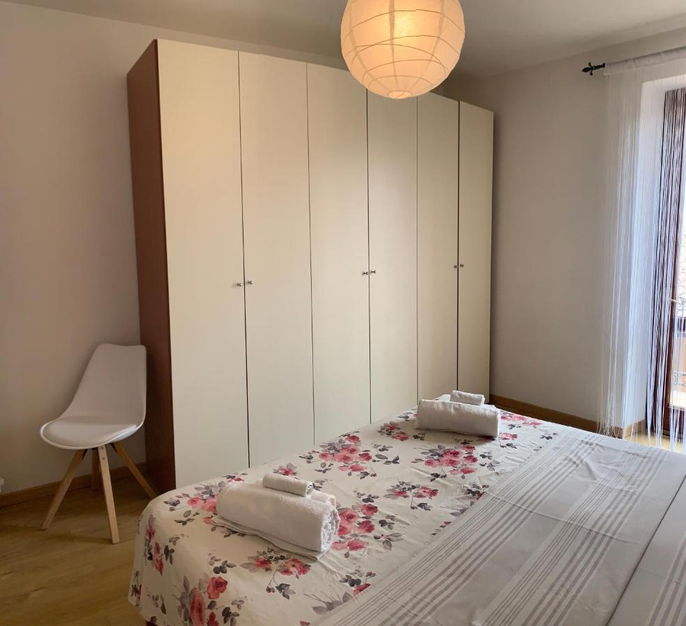 Clo Apartment Toscolano Maderno Eksteriør billede
