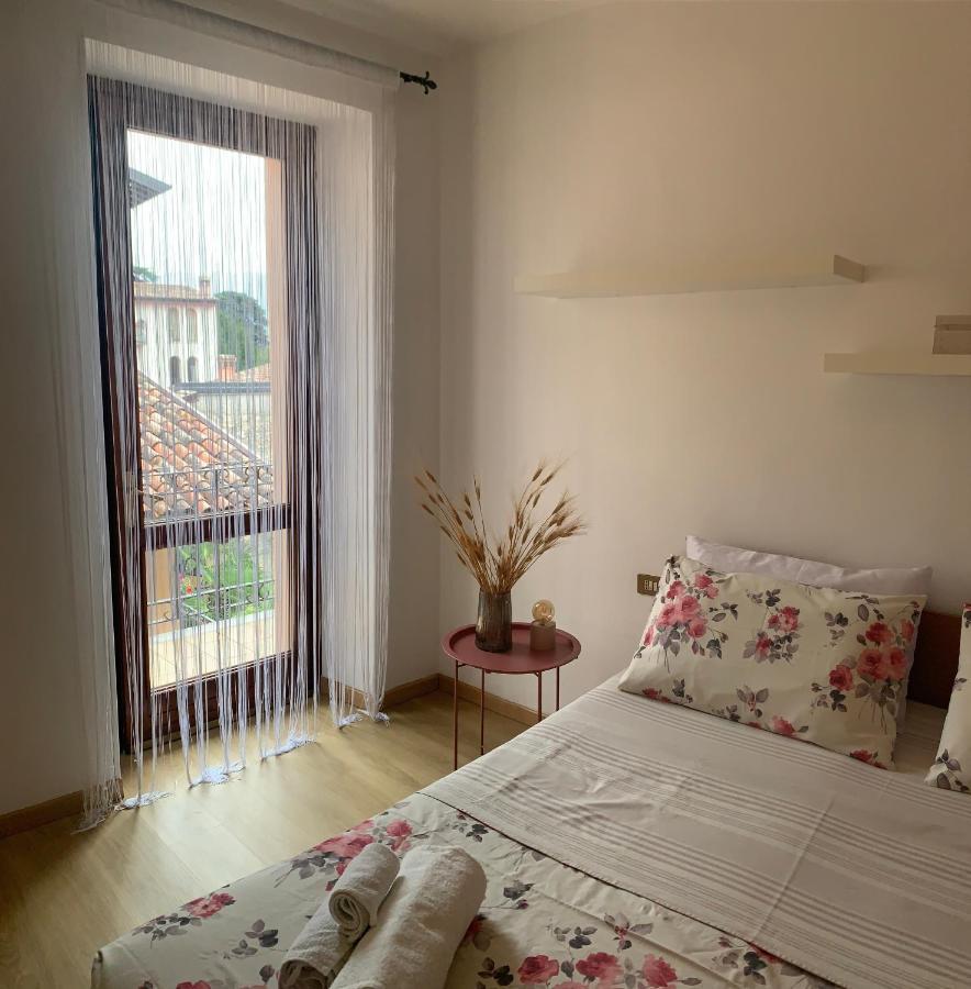 Clo Apartment Toscolano Maderno Eksteriør billede