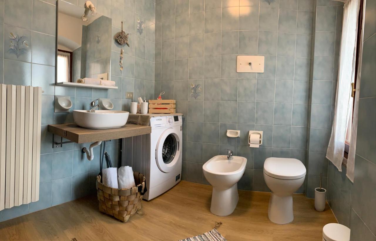 Clo Apartment Toscolano Maderno Eksteriør billede