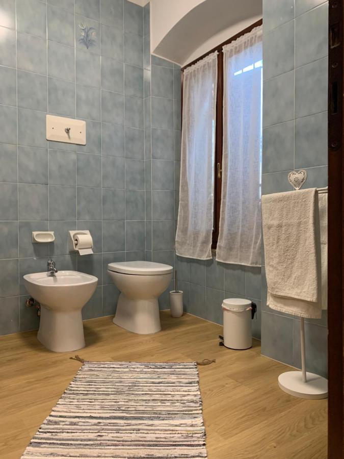 Clo Apartment Toscolano Maderno Eksteriør billede
