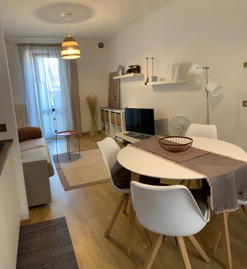 Clo Apartment Toscolano Maderno Eksteriør billede